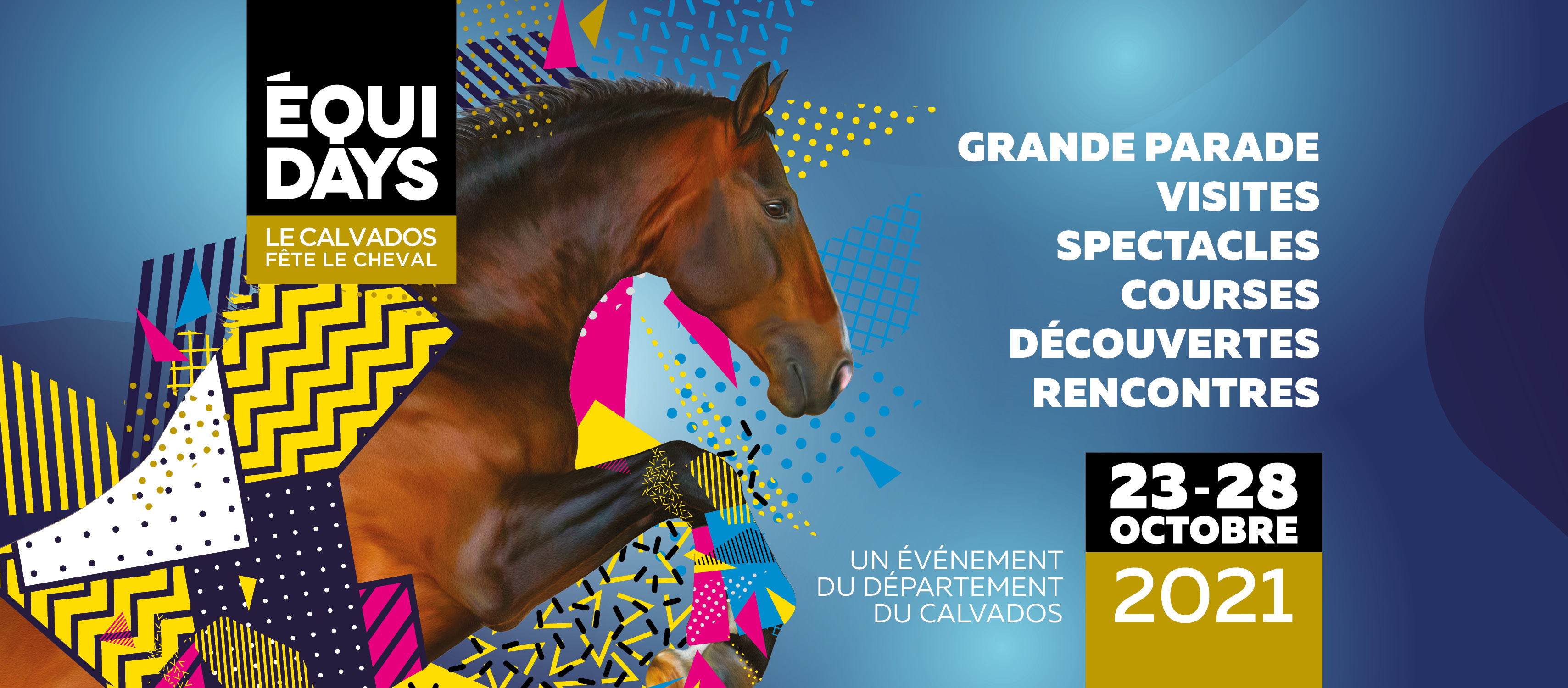 rencontre autour du cheval